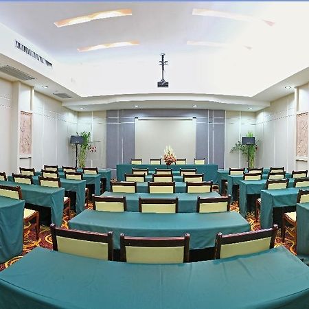 Nanning Guoyu Hotel מראה חיצוני תמונה