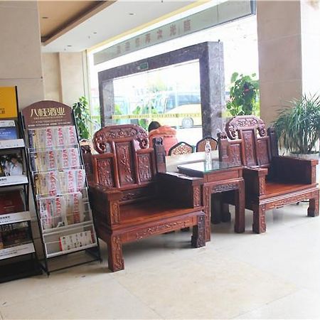 Nanning Guoyu Hotel מראה חיצוני תמונה