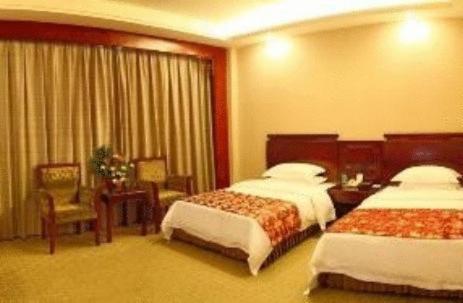 Nanning Guoyu Hotel מראה חיצוני תמונה