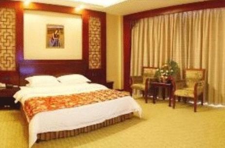 Nanning Guoyu Hotel מראה חיצוני תמונה